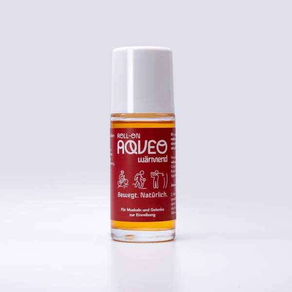 AQVEO WÄRMEND ROLL ON 50ML